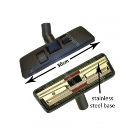 UNIVERSAL 32MM EXTRA-WIDE 30CM COMBINATION FLOOR TOOL